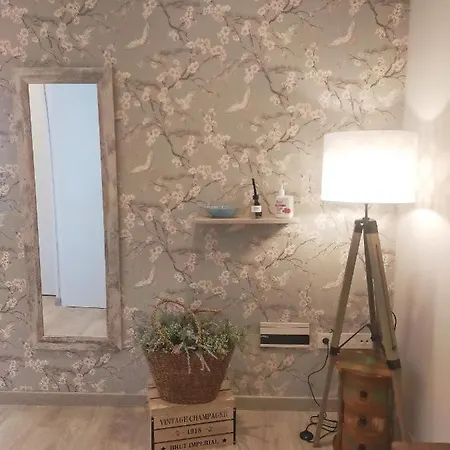 Апартаменты Centro Loft 2.0 Овьедо